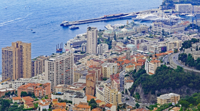 Immobilier de luxe : Monaco est la ville la plus chère du monde avec un m² à près de 50 000 euros