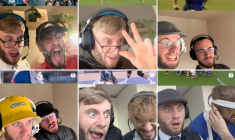 « Il fallait un contenu pour rendre hommage aux commentateurs »