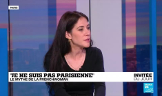 Alice Pfeiffer : "Je ne suis PAS Parisienne"