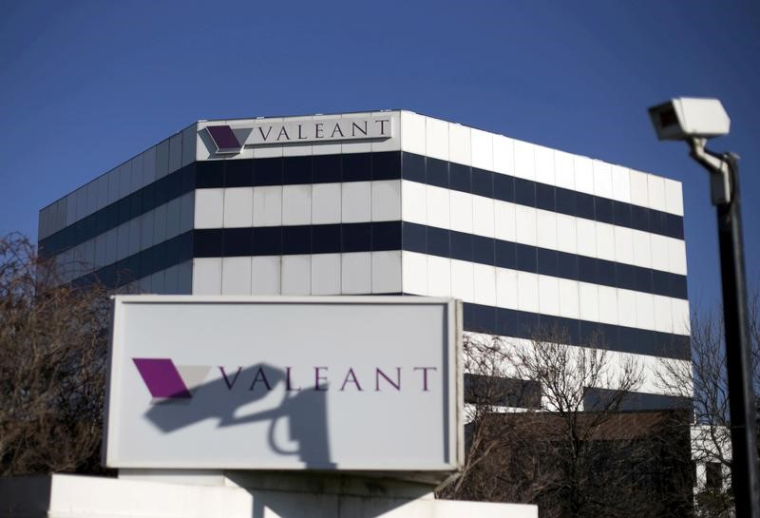 PAULSON AU CONSEIL D'ADMINISTRATION DE VALEANT