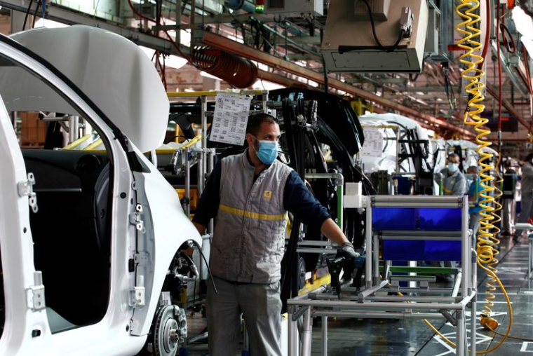 IMMATRICULATIONS DE VOITURES NEUVES EN BAISSE DE 14,67% EN JUIN