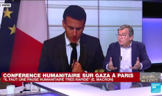 Paris : quels sont les enjeux de la conférence humanitaire sur Gaza ?