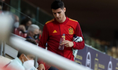 La surprise du mercato espagnol : Álvaro Morata signe en Liga 2