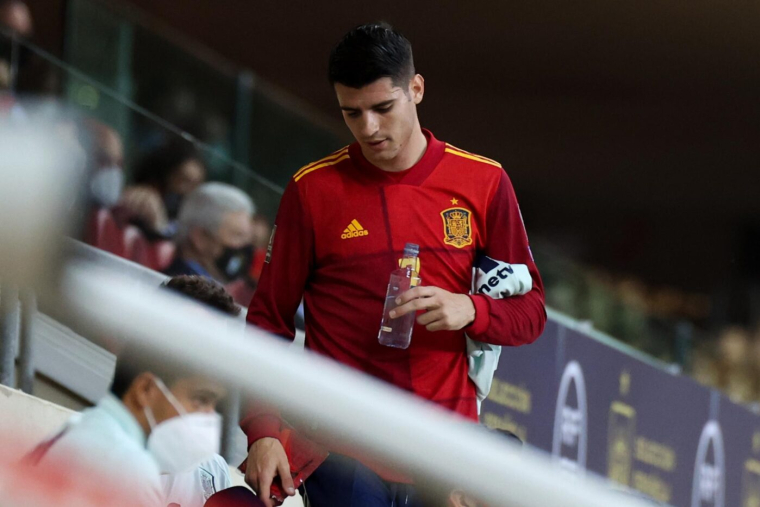 La surprise du mercato espagnol : Álvaro Morata signe en Liga 2