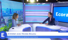 Nicolas Bouzou : "Revenir sur la réforme des retraites, c'est du masochisme !"