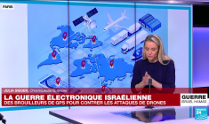 Guerre électronique : Israël avoue avoir recours au brouillage de GPS