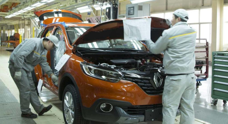 Nissan a enregistré une chute de 57% de son résultat net durant l'exercice 2018. (© Renault)