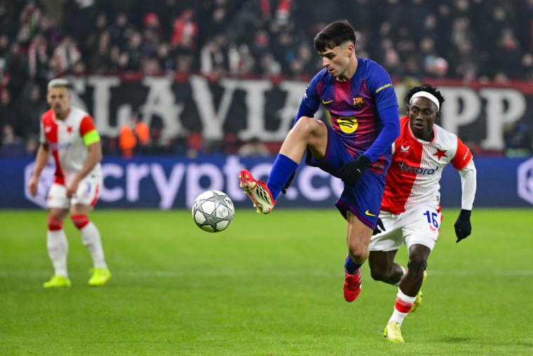 « Ce n'est pas bon signe » : Hansi Flick s'inquiète pour Pedri