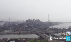 Guerre en Ukraine : déluge de feu sur la seule poche de résistance ukrainienne à Marioupol