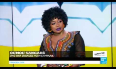 Oumou Sangaré, une voix engagée pour l’Afrique