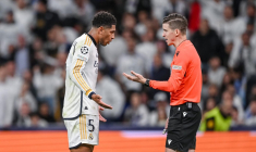 Un corps arbitral 100% français pour Real Madrid-Arsenal