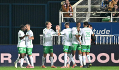 Saint-Étienne ramène Troyes sur terre