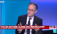 Elections mi-mandat : "c’est beaucoup plus bleu qu’on ne le pensait"