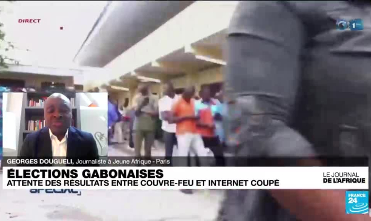 Emmanuel Macron apporte son soutien à l'ambassadeur de France au Niger et au président Bazoum