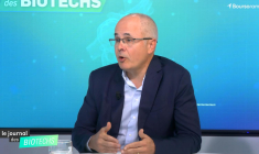 Le Journal des biotechs : Bruno Lafont, PDG de NFL Biosciences