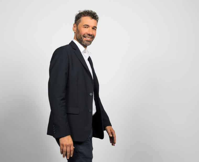 François Marchal : « Ça me va bien de ne pas être dans la lumière »