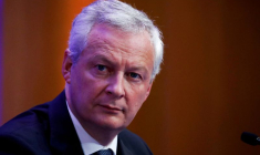 UKRAINE: PARIS PRÉVOIT DES SANCTIONS EUROPÉENNES CIBLÉES CONTRE LA RUSSIE, DIT BRUNO LE MAIRE