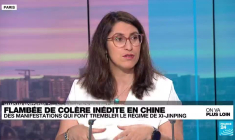 Chine: le confinement de trop ?