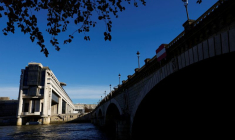 Ministère de l'économie et des finances de Bercy à Paris