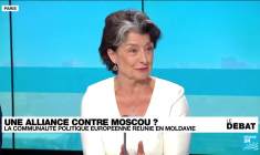 Une alliance contre la Russie ? La communauté politique européenne réunie en Moldavie