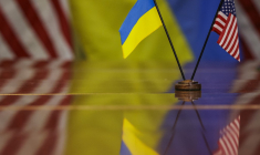 ( GETTY IMAGES NORTH AMERICA / SAMUEL CORUM )