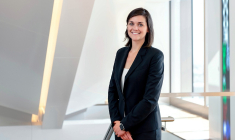 Tiffany Wilding, économiste Amérique du Nord, chez PIMCO. (crédit : DR)