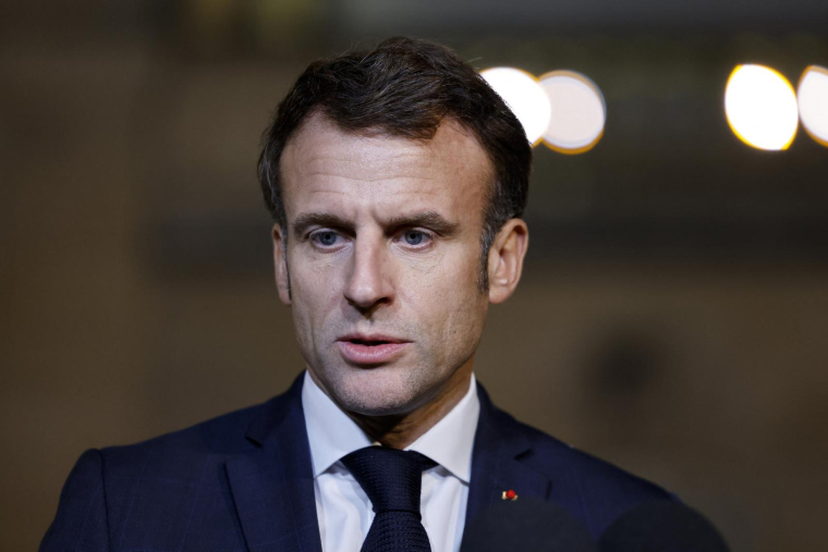 ( AFP / LUDOVIC MARIN )