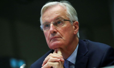 BARNIER VA PROPOSER UN COMPROMIS SUR LA PÊCHE, SELON RTE