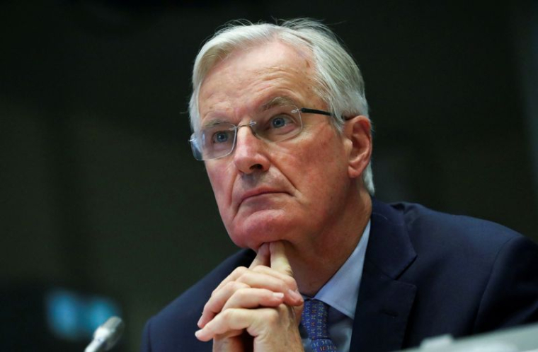 BARNIER VA PROPOSER UN COMPROMIS SUR LA PÊCHE, SELON RTE