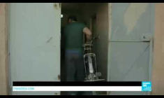 Exclusif : à Abu Ghraib, au-delà de la prison, le rêve de liberté