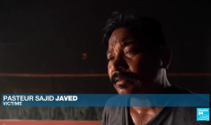 Au Pakistan, des chrétiens attaqués pour "blasphème" reviennent dans leur quartier saccagé