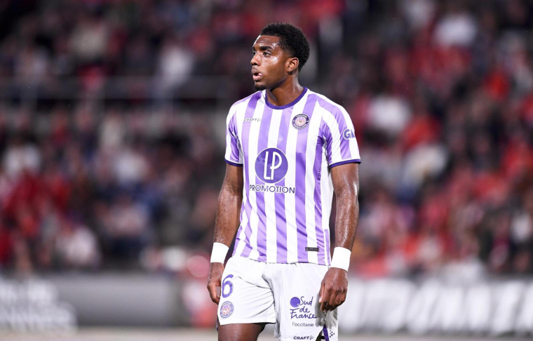 L'Atlético sur la piste d'un défenseur toulousain ?