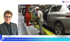 Ce qui se cache derrière la reprise du marché auto en juin...