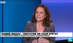 Tentative de coup d'Etat en Guinée-Bissau : un passif politique marqué par les crises