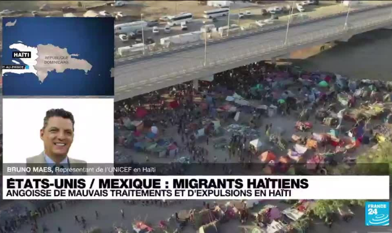 Migrants haïtiens renvoyés en Haïti : angoisse de mauvais traitements et d'expulsion