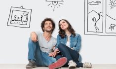 La conjoncture est propice pour souscrire un prêt immobilier (Crédits:Adobe Stock)