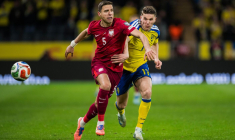 La Turquie et la Suède au Mondial !