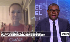 Marathon des Sables : Maryline Nakache reine du désert marocain, 1ère féminine et 4ème du classement général