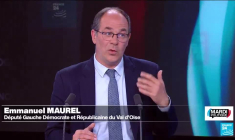 Emmanuel Maurel (GDR) : "Sur le budget, François Bayrou fait une politique d'austérité"