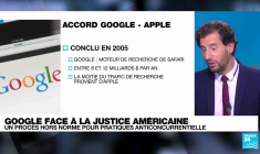 Google jugé pour pratiques anticoncurrentielles : les enjeux d'un procès hors-norme