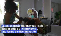 En Tunisie, une "révolution des boucles" contre les diktats de beauté