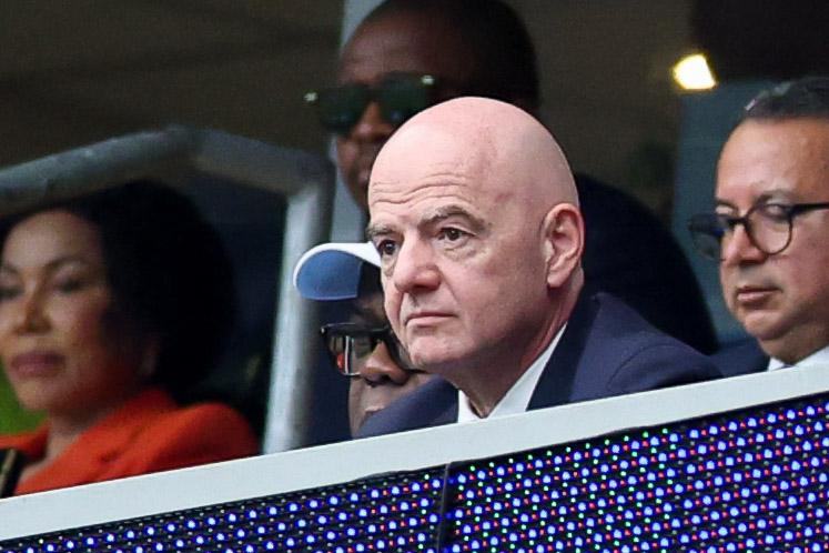 La Fifa ne gagne rien avec les pauses fraîcheurs