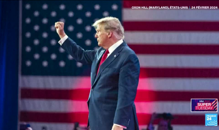 Présidentielle aux Etats-Unis : l'immigration, un thème électoral porteur