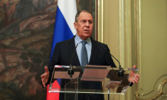 UKRAINE: PLUS D'UN MILLION DE PERSONNES ÉVACUÉES VERS LA RUSSIE DEPUIS LE 24 FÉVRIER, DIT LAVROV