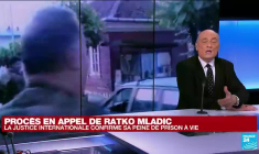 Procès en appel de Ratko Mladic : la justice internationale confirme sa peine de prison à vie