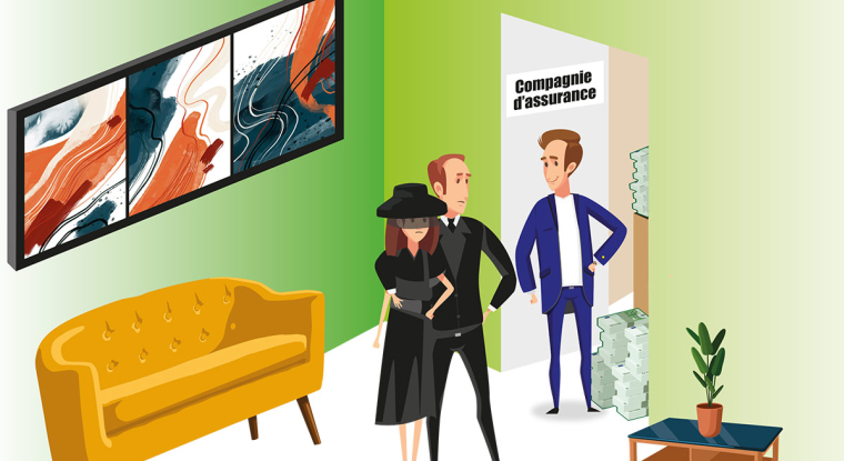 Le délai de versement des capitaux aux bénéficiaires peut prendre plusieurs semaines, voire plusieurs mois. (© G. Tronel)