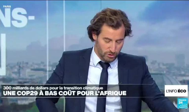 COP29 : un accord au goût amer pour les pays africains