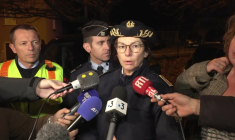 Explosion dans l'Ain: la préfète de l'Ain fait un point de situation