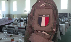 Abou Dhabi: derniers préparatifs avant le réveillon de Macron avec les troupes françaises