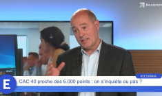CAC 40 proche des 6.000 points : on s'inquiète ou pas ?